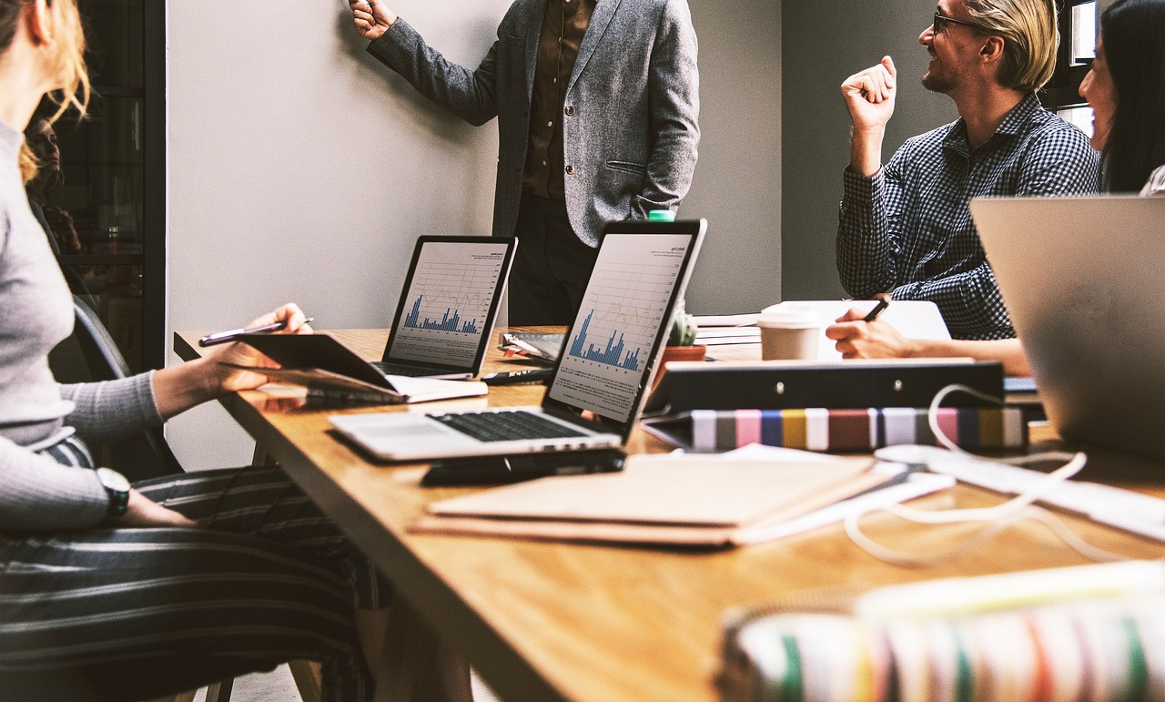 S'engager dans la digitalisation : un chemin vers la modernisation de votre entreprise